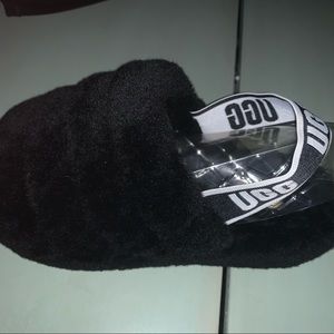 UGG FLUFF YEAH SLIDE